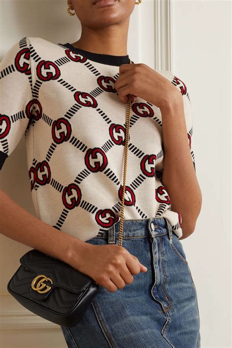 gucci marmont supermini